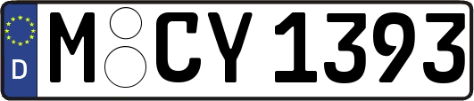 M-CY1393