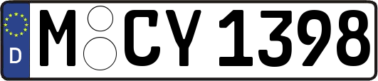 M-CY1398