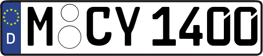M-CY1400
