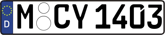 M-CY1403