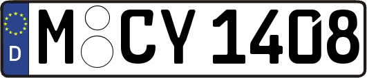 M-CY1408