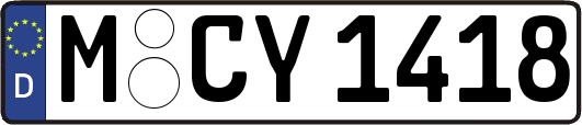 M-CY1418