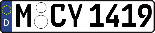 M-CY1419