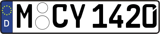 M-CY1420