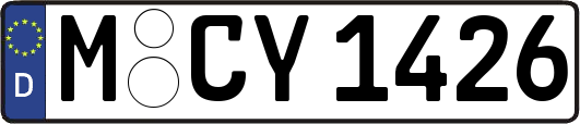 M-CY1426