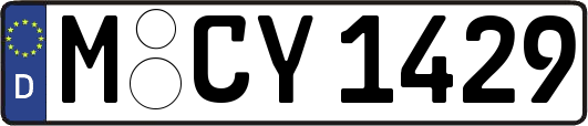 M-CY1429