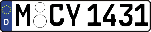 M-CY1431