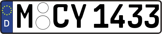 M-CY1433