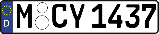 M-CY1437