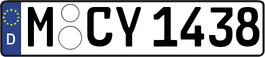 M-CY1438