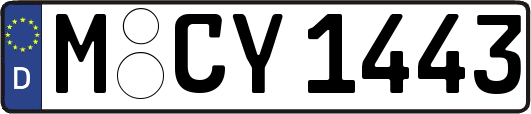 M-CY1443