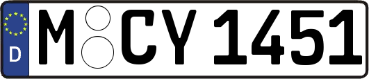 M-CY1451