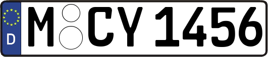 M-CY1456
