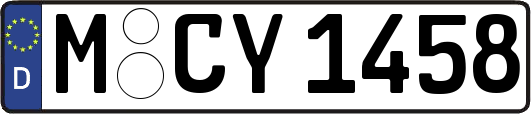 M-CY1458