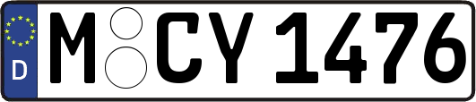 M-CY1476