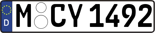 M-CY1492
