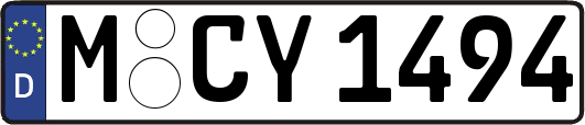 M-CY1494
