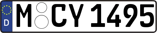 M-CY1495