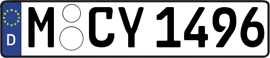 M-CY1496