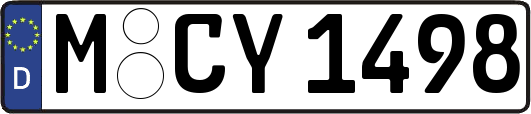 M-CY1498