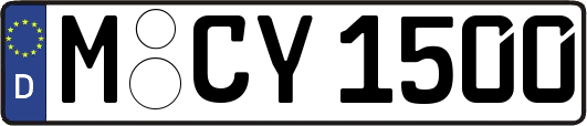 M-CY1500