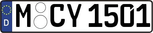 M-CY1501