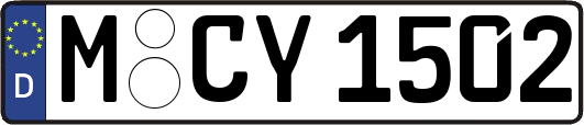 M-CY1502