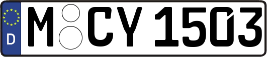 M-CY1503