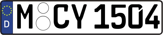 M-CY1504