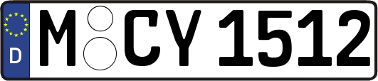 M-CY1512