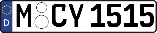 M-CY1515