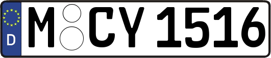 M-CY1516