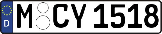 M-CY1518