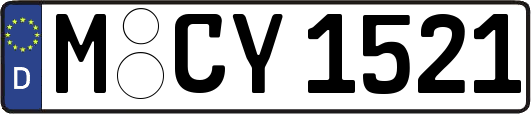 M-CY1521