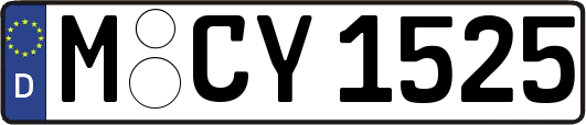 M-CY1525