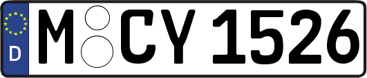 M-CY1526