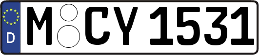 M-CY1531