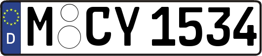 M-CY1534