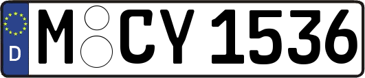 M-CY1536