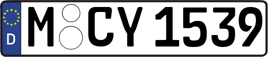 M-CY1539