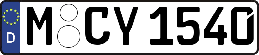 M-CY1540
