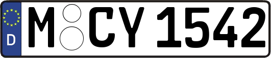 M-CY1542