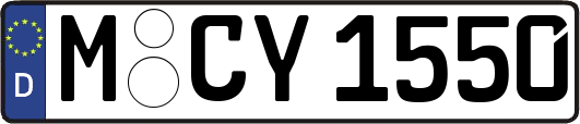 M-CY1550