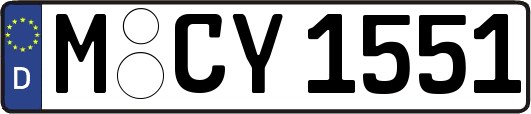 M-CY1551