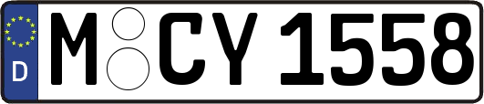 M-CY1558