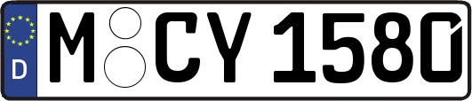 M-CY1580
