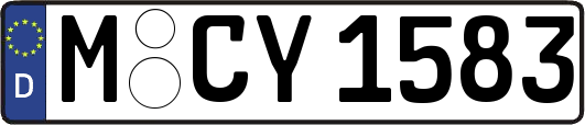 M-CY1583