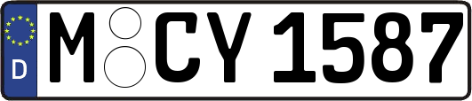 M-CY1587