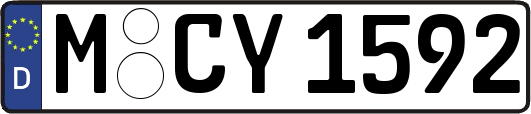 M-CY1592
