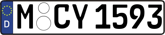 M-CY1593